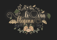 Lovea Hegena Font - Featured Image