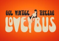 Lovebus Font - Featured Image