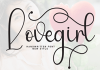Lovegirl Font - Featured Image
