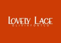 Lovely Lace Font - Featured Image