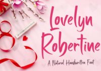 Lovelyn Robertine Font - Featured Image