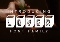 Lover Font - Featured Image