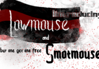 Lowmouse and Smotmouse Font - Featured Image