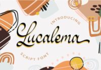 Lucalema Font - Featured Image