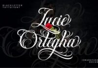 Lucie Ortegha Font - Featured Image