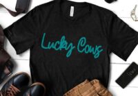 Lucky Cows Font - Featured Image