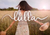 Lulla Font - Featured Image