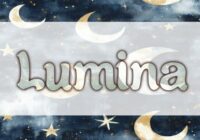 Lumina Font - Featured Image