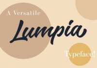 Lumpia Font - Featured Image