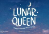 Lunar Queen Font - Featured Image