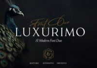 Luxurimo Font - Featured Image