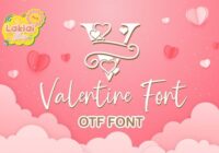 Luxury Valentine Font - Featured Image