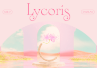Lycoris Font - Featured Image