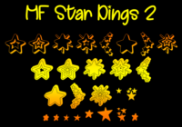 MF Star Dings 2 Font - Featured Image