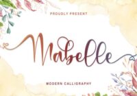 Mabelle Font - Featured Image