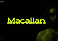Macallan Font - Featured Image