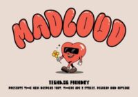 Madcloud Font - Featured Image