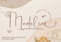 Madeline Font - Featured Image