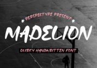 Madelion Font - Featured Image