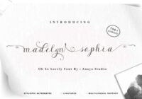 Madelyn Sophia Font - Featured Image