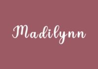 Madilynn Font - Featured Image