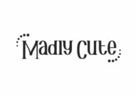 Madly Cute Font - Featured Image