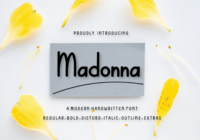 Madonna Font - Featured Image