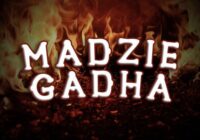 Madzie Gadha Font - Featured Image