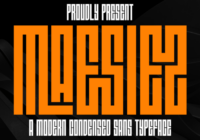 Maesiez Font - Featured Image