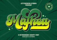 Mafhea Font - Featured Image