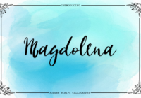 Magdolena Font - Featured Image