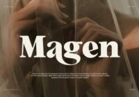 Magen Font - Featured Image