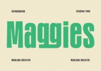 Maggies Font - Featured Image