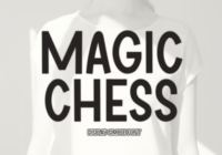 Magic Chess Font - Featured Image
