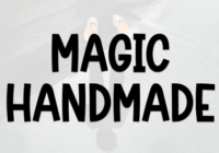 Magic Handmade Font - Featured Image