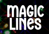 Magic Lines Font - Featured Image