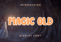 Magic Old Font - Featured Image