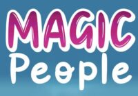 Magic People Font - Featured Image