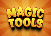 Magic Tools Font - Featured Image