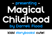 Magical Childhood Font - Featured Image