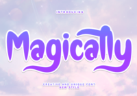Magically Font - Featured Image