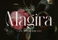 Magira Font - Featured Image