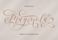 Magmola Font - Featured Image