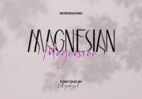 Magnesian Font - Featured Image