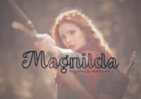 Magnilda Font - Featured Image