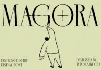 Magora Font - Featured Image