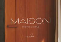 Maison Font - Featured Image