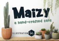Maizy Font - Featured Image