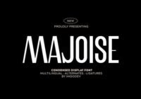 Majoise Font - Featured Image