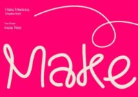 Make Font - Featured Image